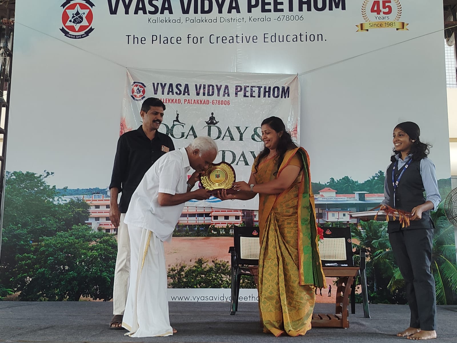 INTERNATIONAL YOGA DAY AND WORLD MUSIC DAY- 2026